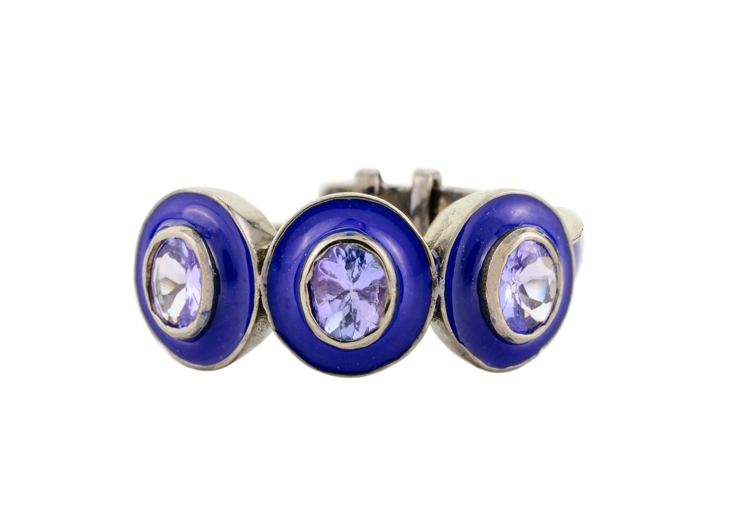 Tanzanite Ring