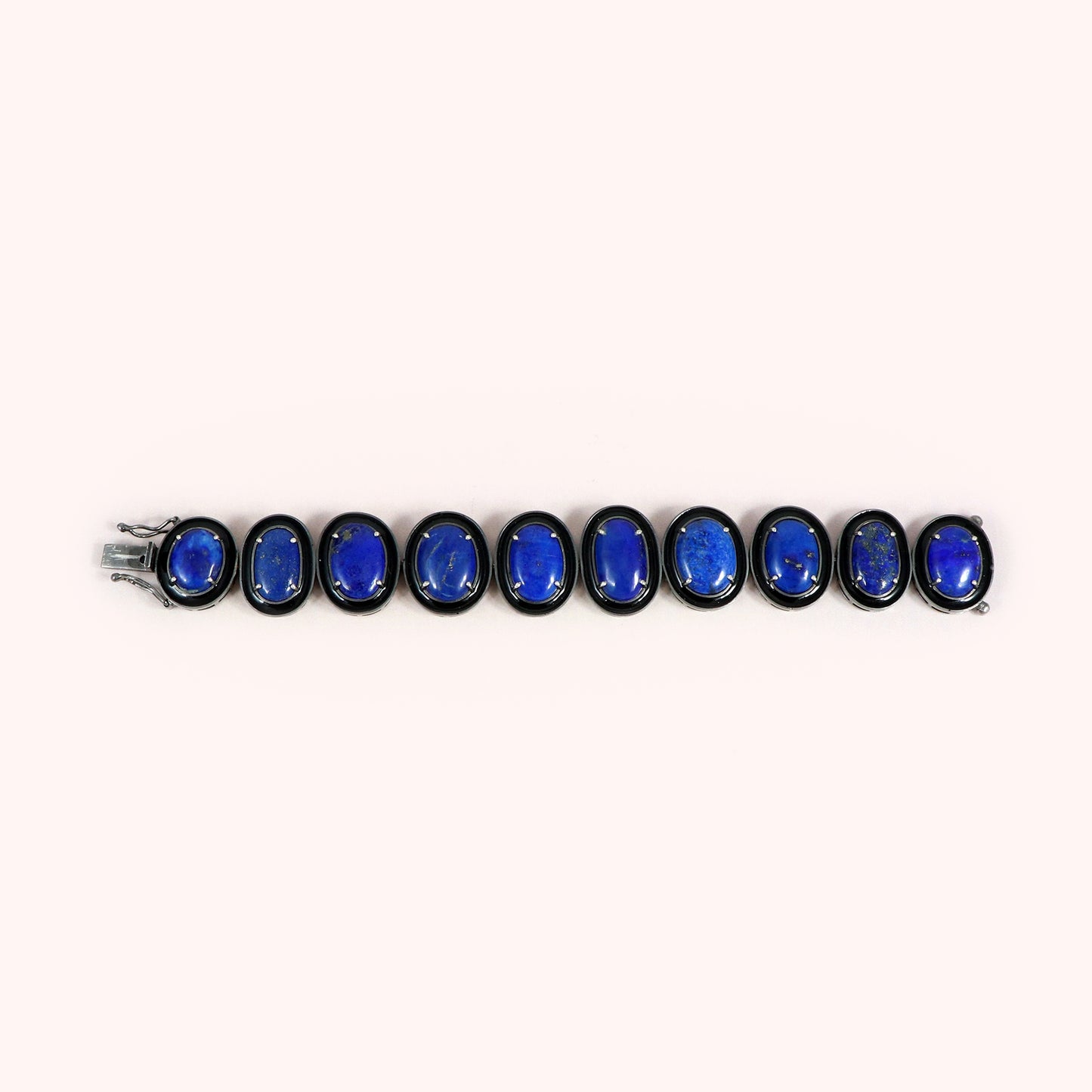 Lapis Trio Convertible Jewellery