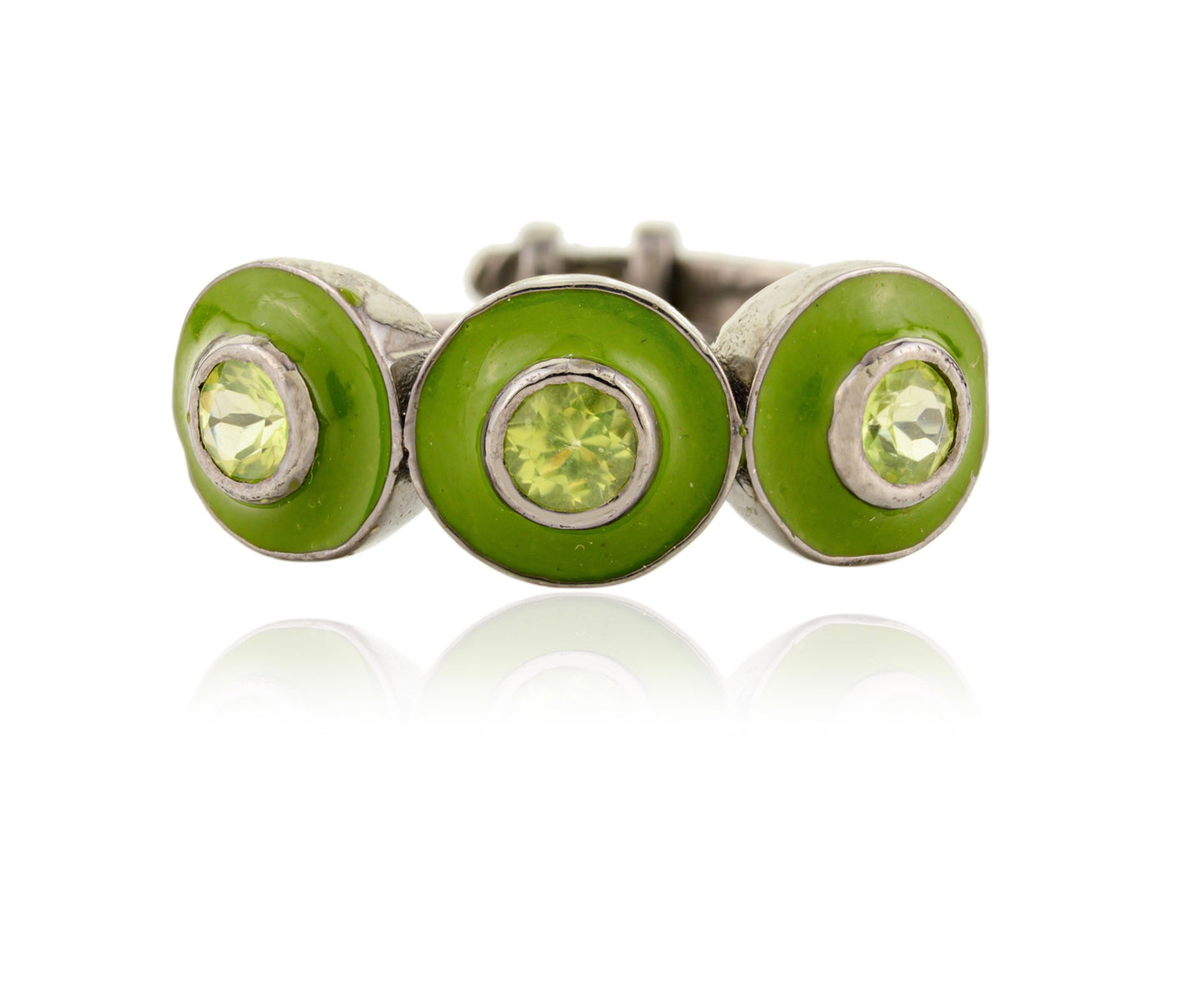 Peridot Ring