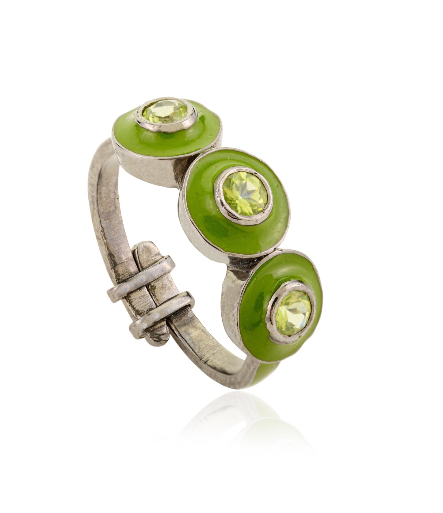 Peridot Ring