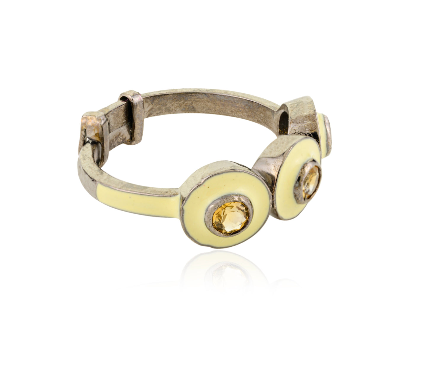Citrine Ring