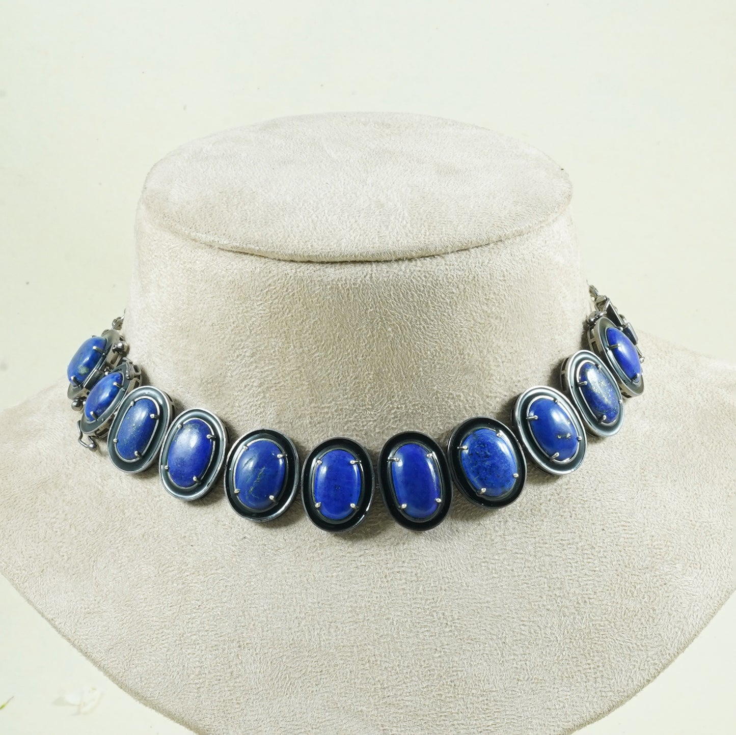 Lapis Trio Convertible Jewellery