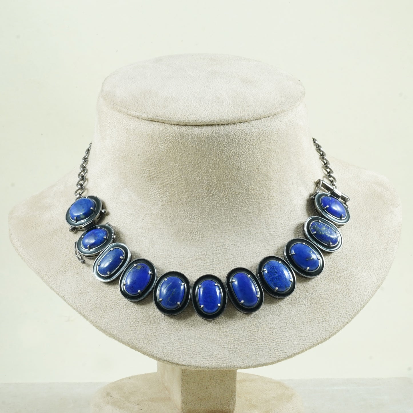 Lapis Trio Convertible Jewellery