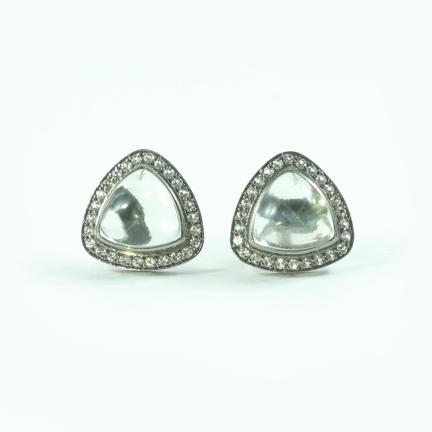 Prasiolite Tops
