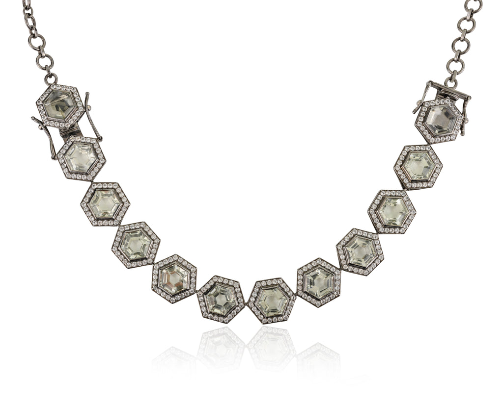 Hexagon Convertible Jewellery