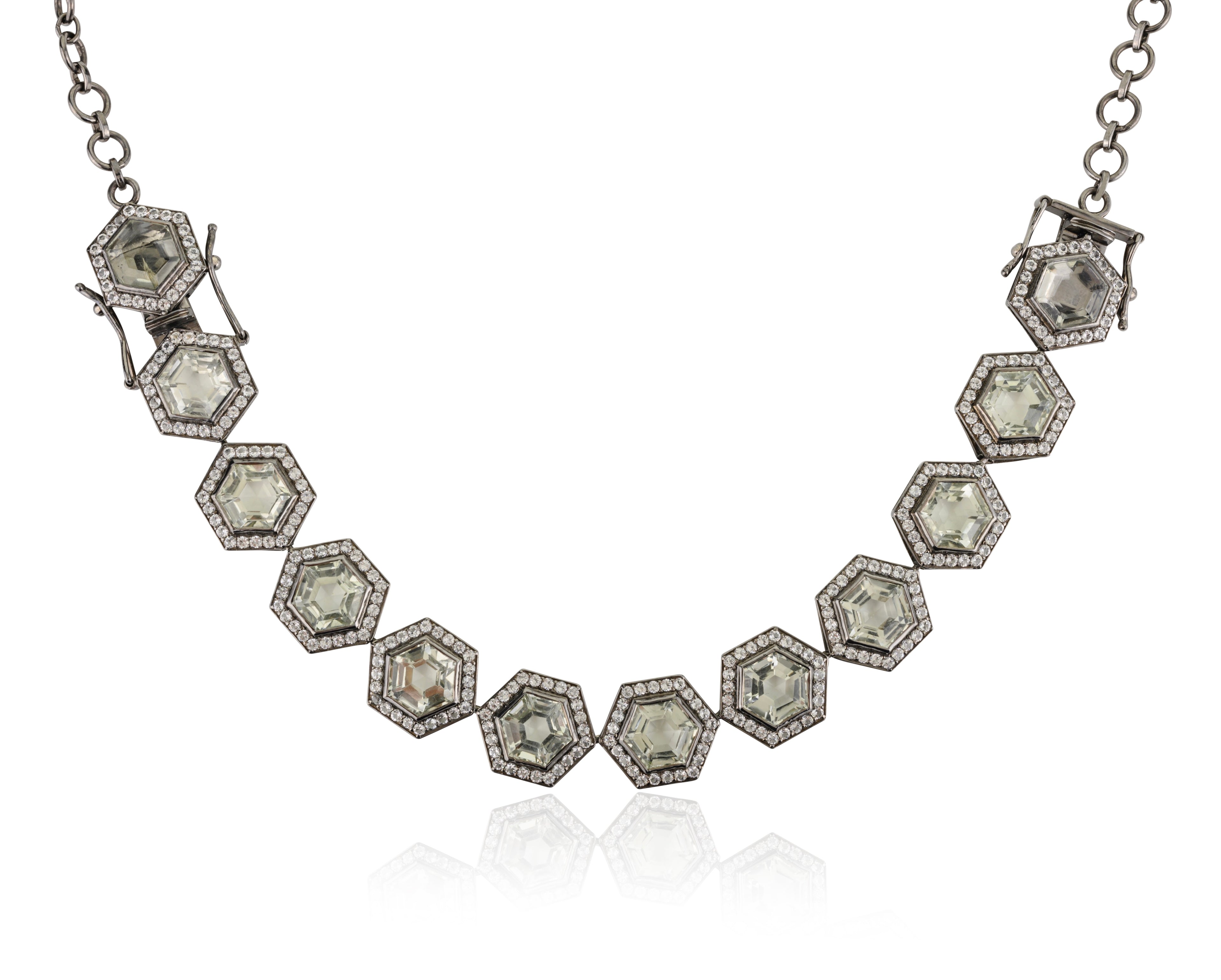 Hexagon Convertible Jewellery