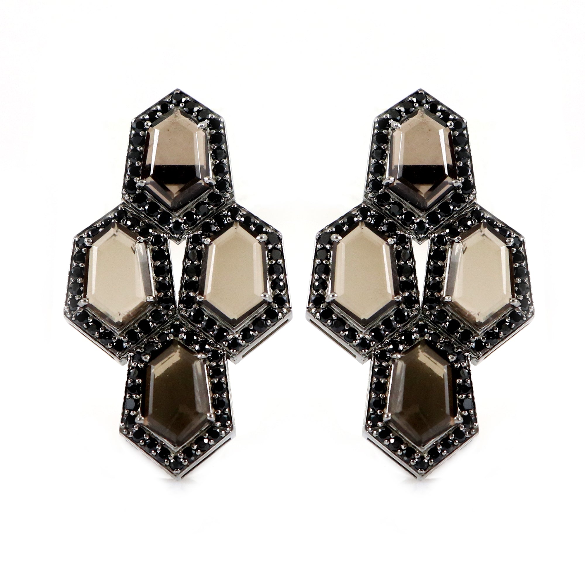Smokey Earrings