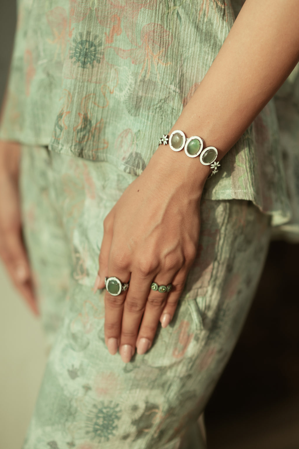 Bloom Bracelet