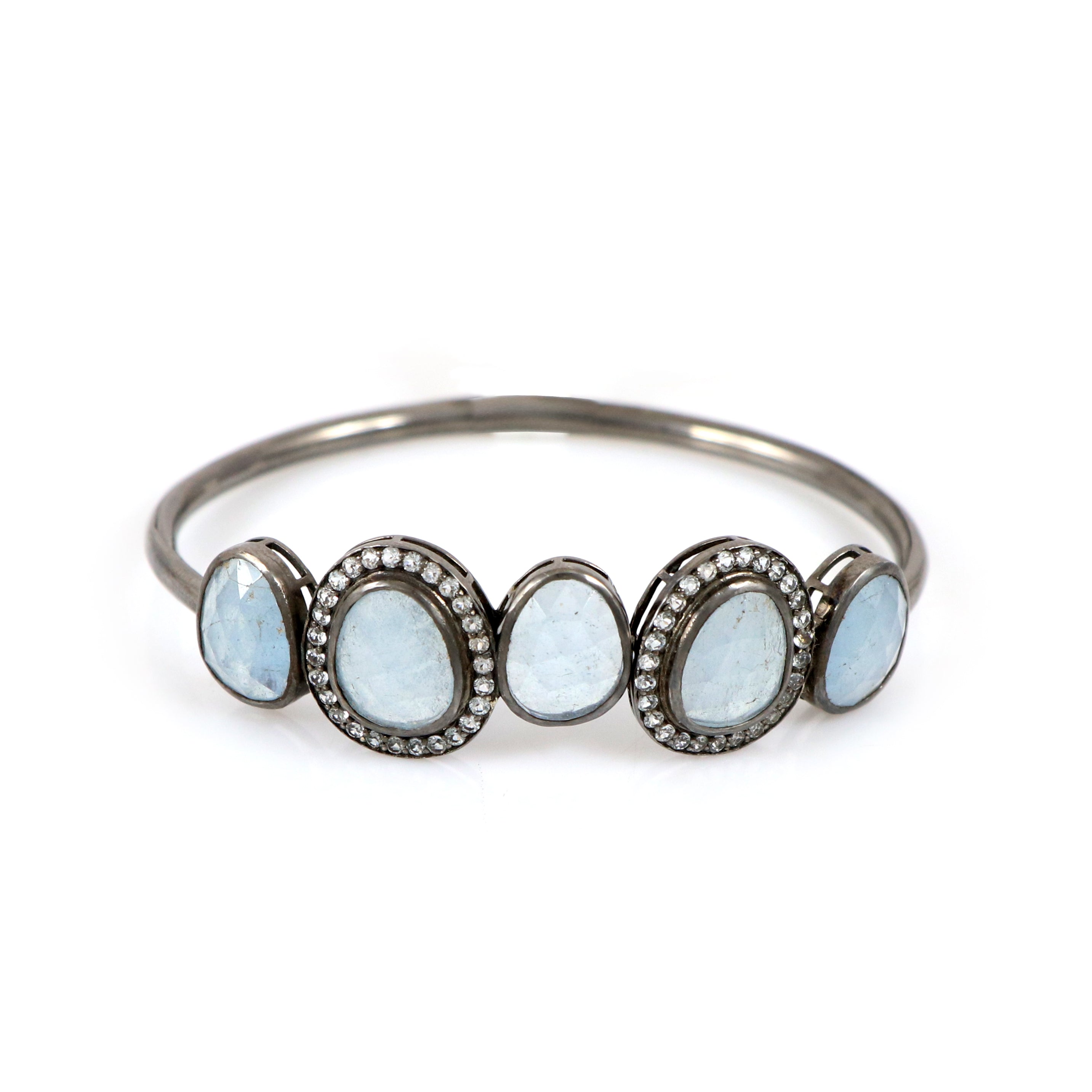 Aqua Bracelet