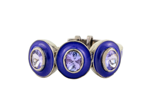 Tanzanite Ring