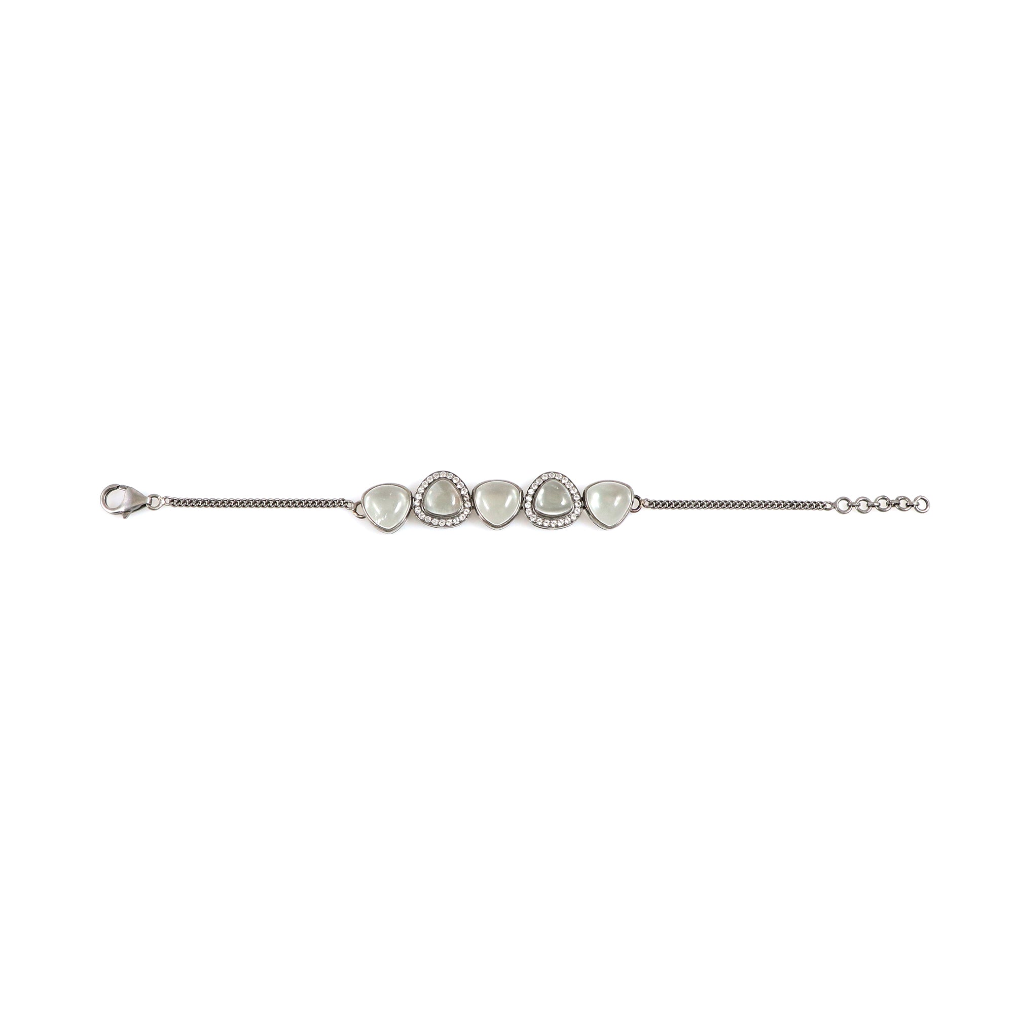 Trillion Bracelet