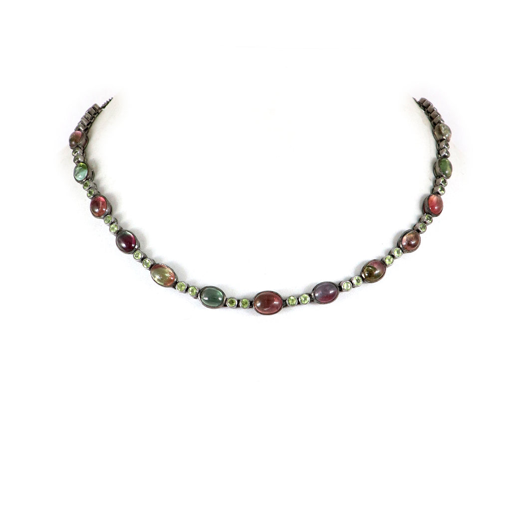 Bi-Color Candy Necklace