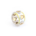 Citrine Glow Ring