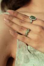 Peridot Ring