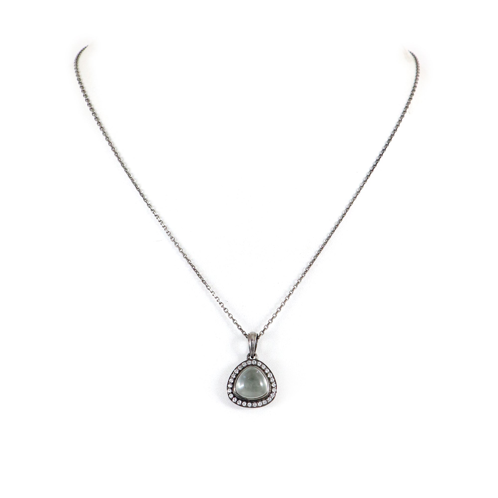 Trillion Pendant