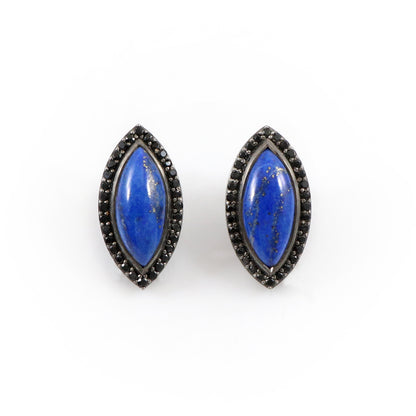 Lapis Studs