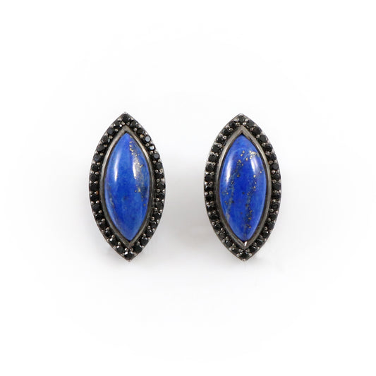 Lapis Studs