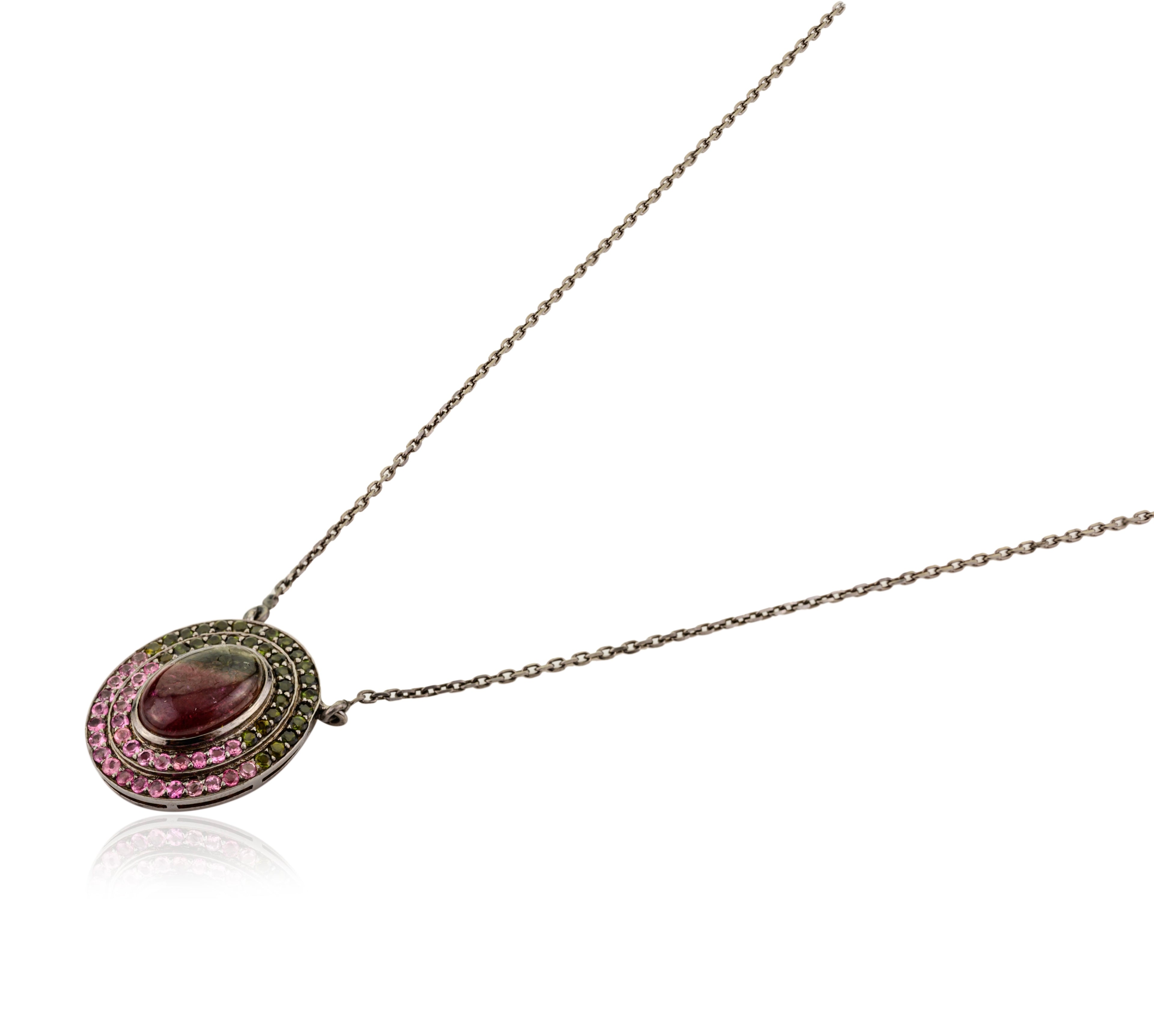 Watermelon Pendant