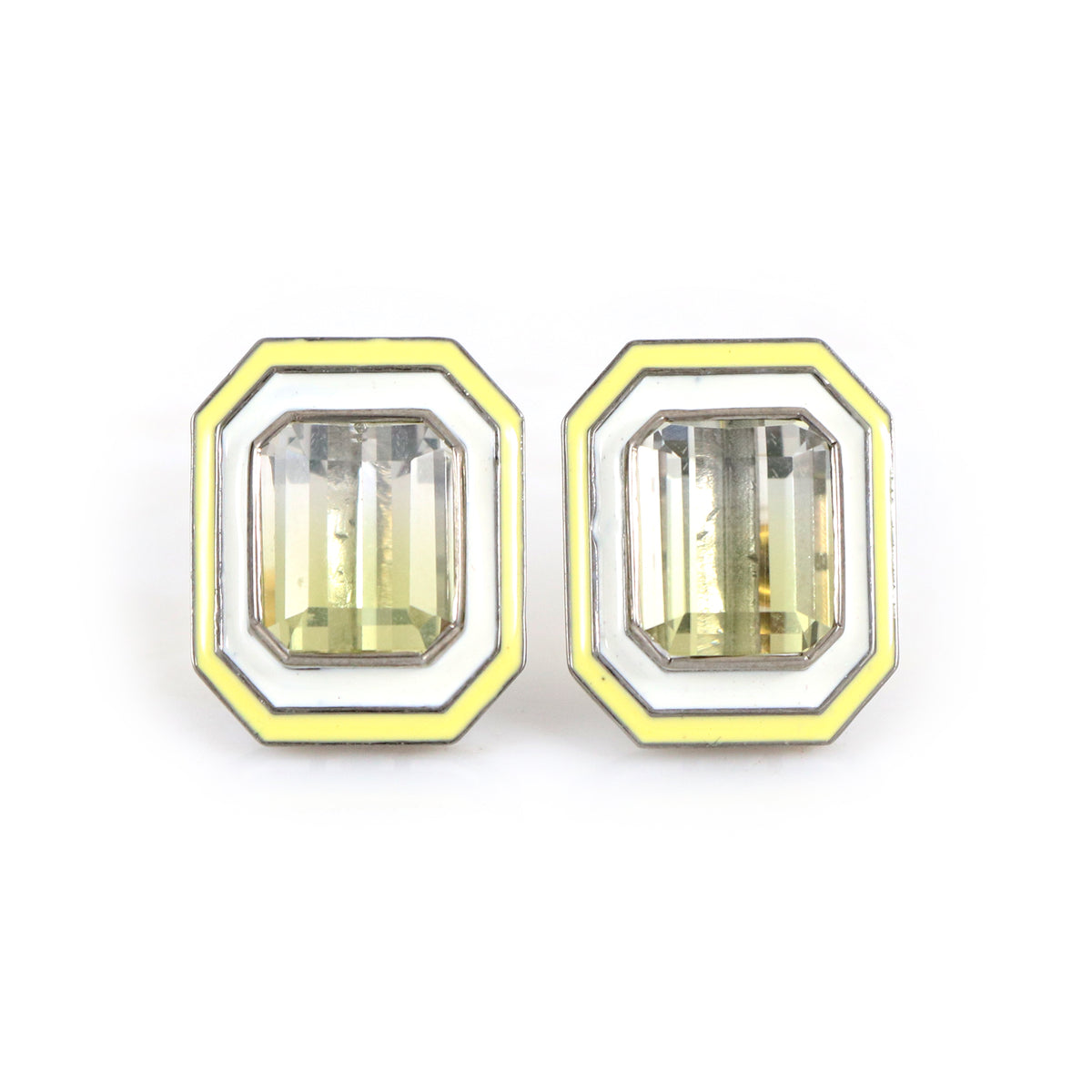 Bi Color Studs
