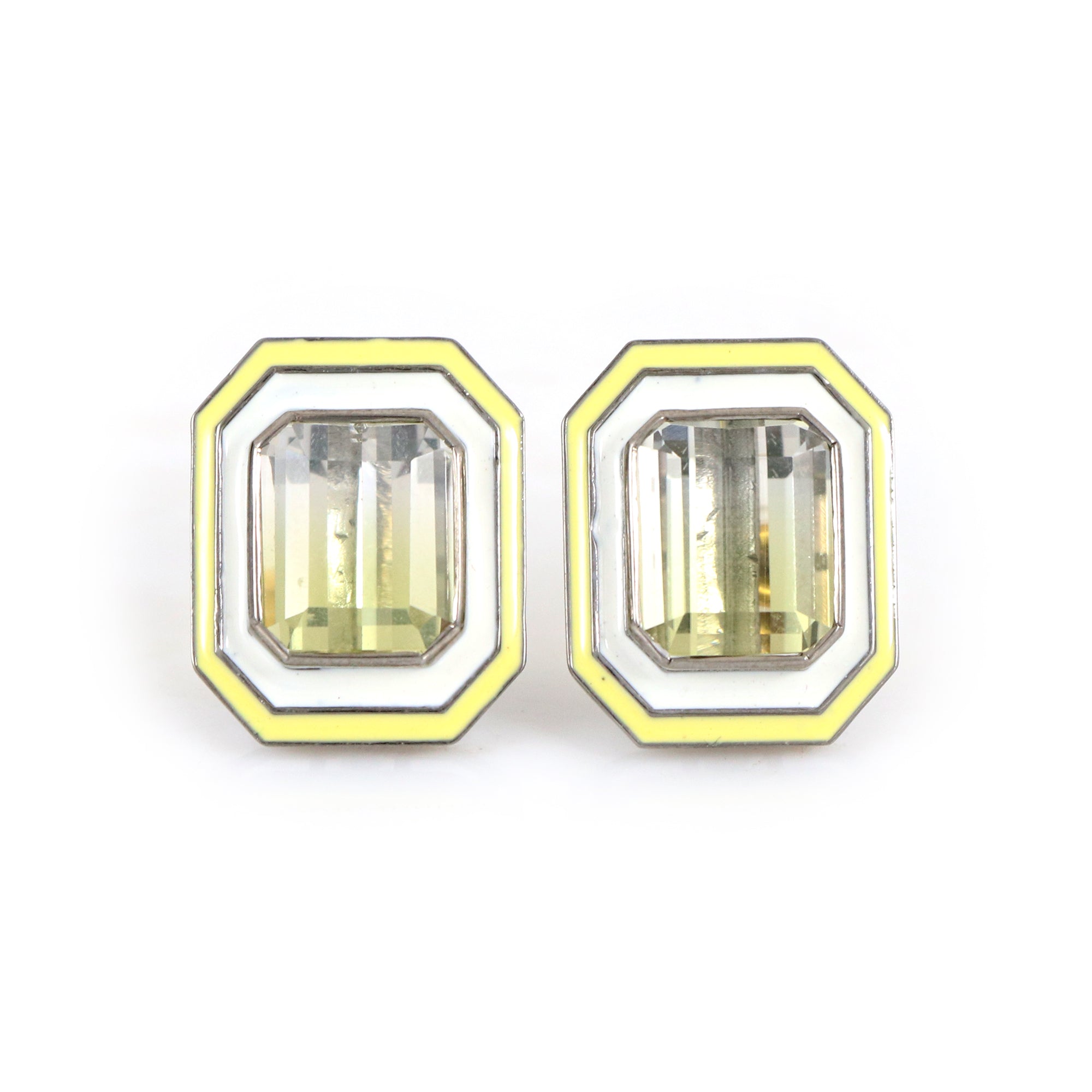 Bi Color Studs