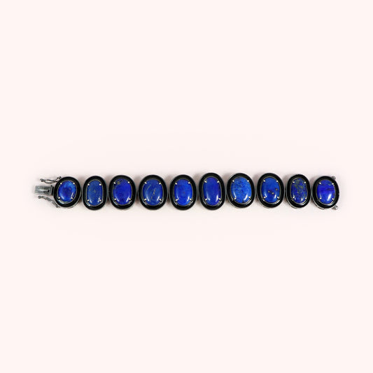 Lapis Trio Convertible Jewellery