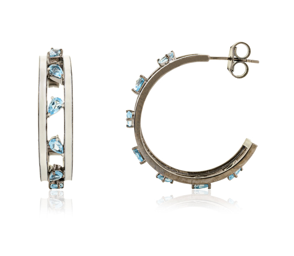 Azure Earrings
