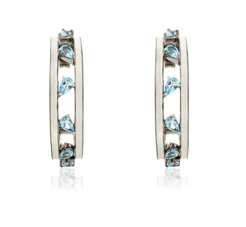 Azure Earrings