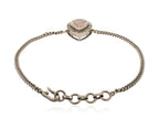 Tourmaline Pear Bracelet