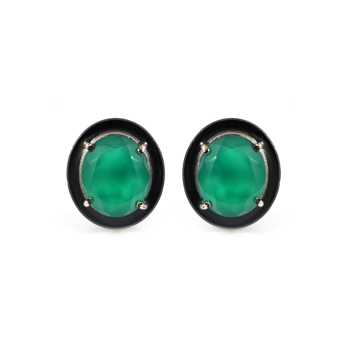 Chalcedony Enamel Tops