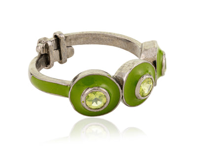 Peridot Ring