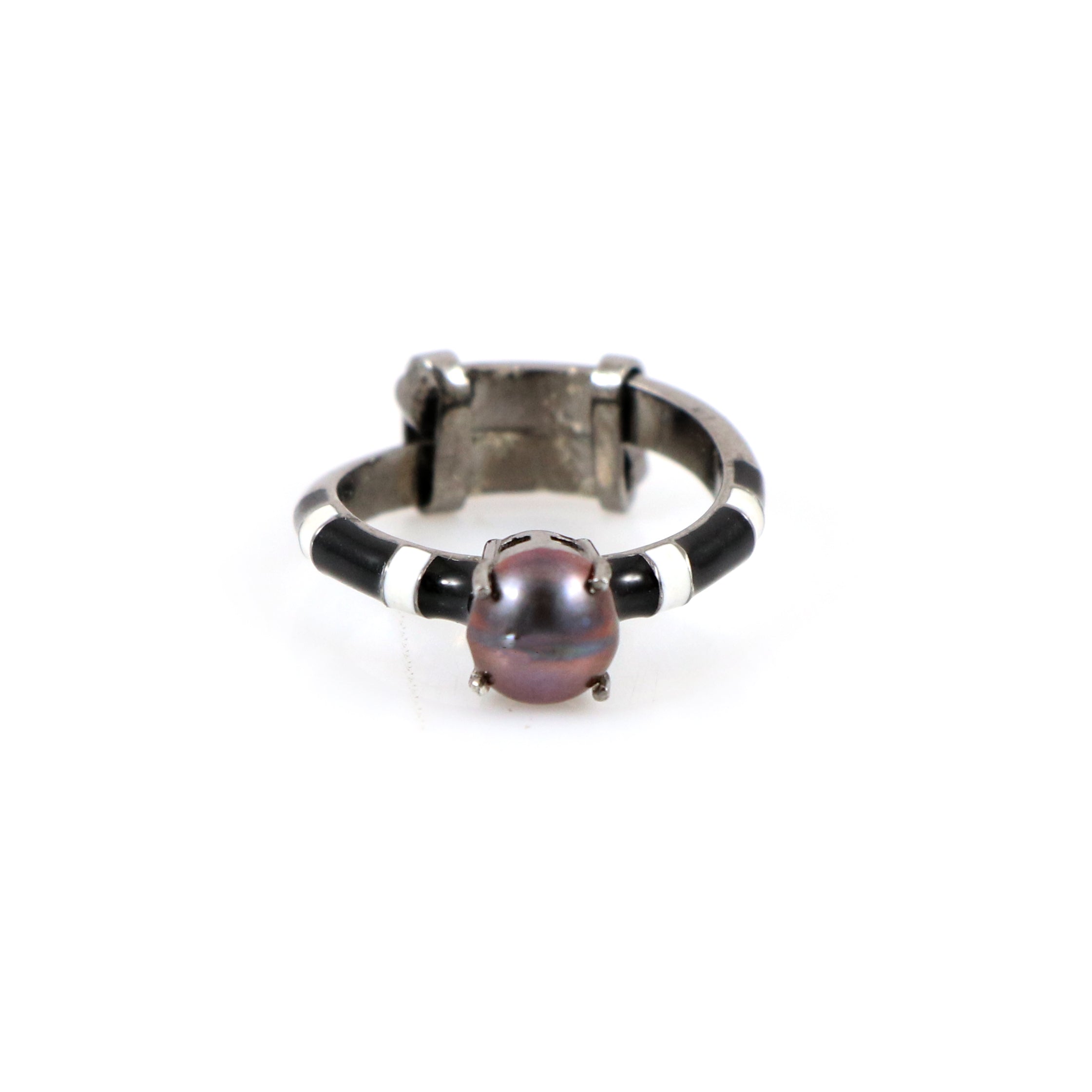 Tahitian Stripe Ring