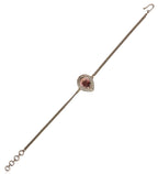 Tourmaline Pear Bracelet