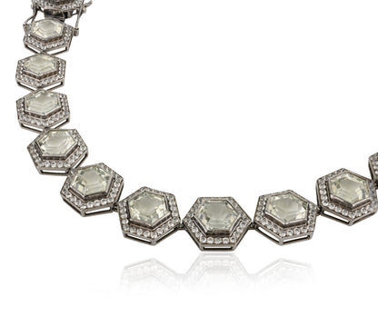 Hexagon Convertible Jewellery