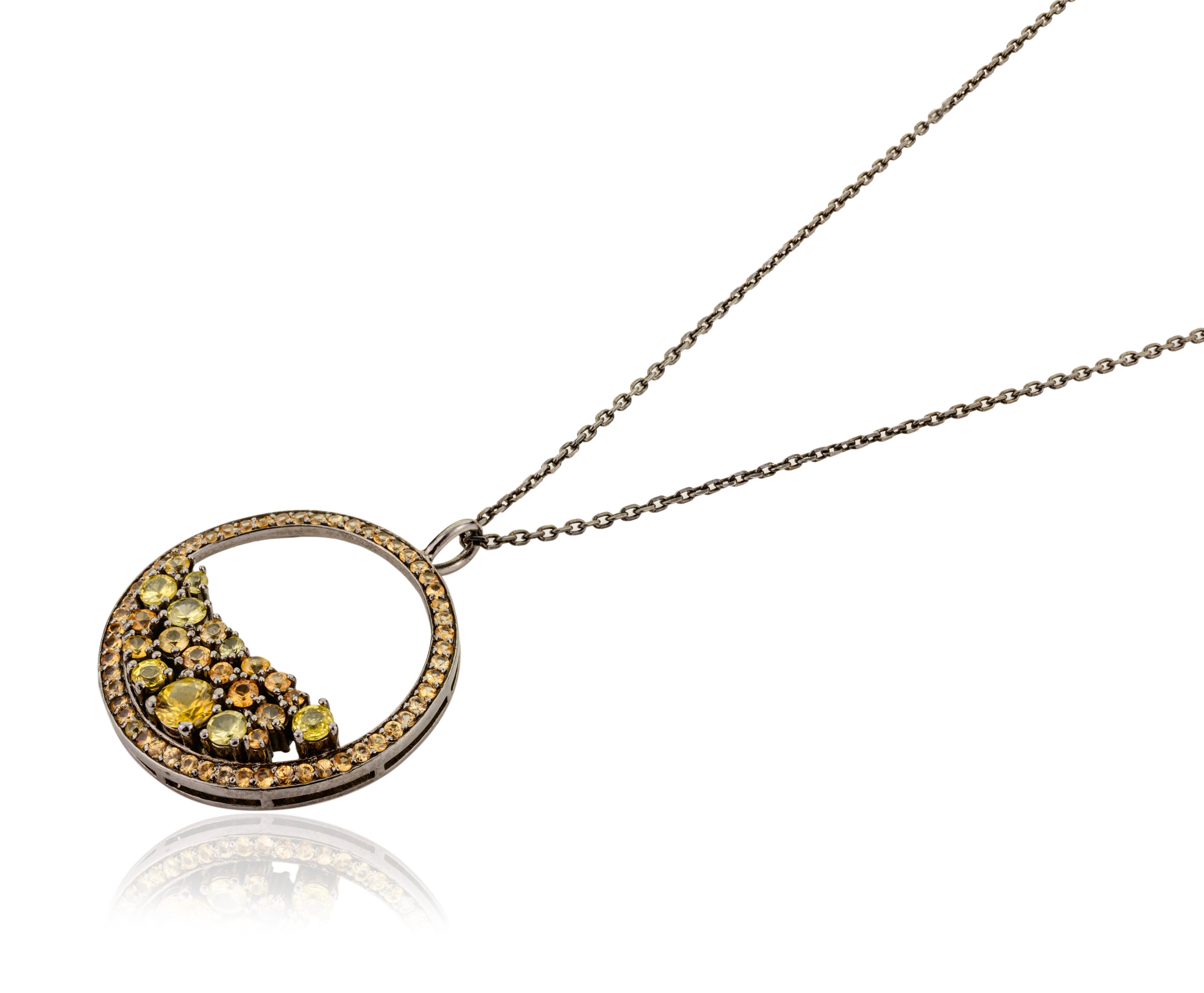 Multi-Shaped Pendant