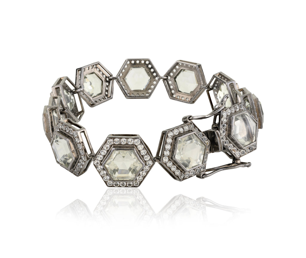 Hexagon Convertible Jewellery