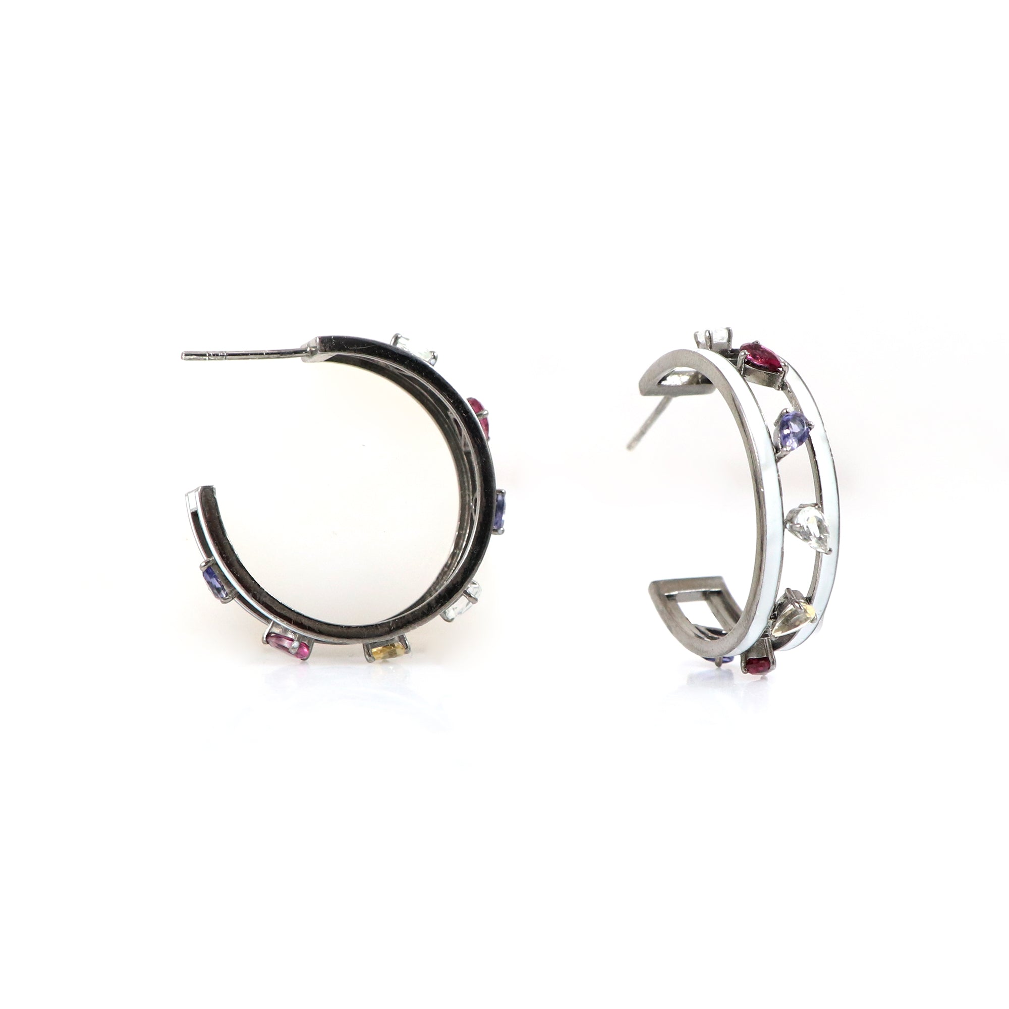 Carnival Hoops