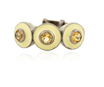 Citrine Ring