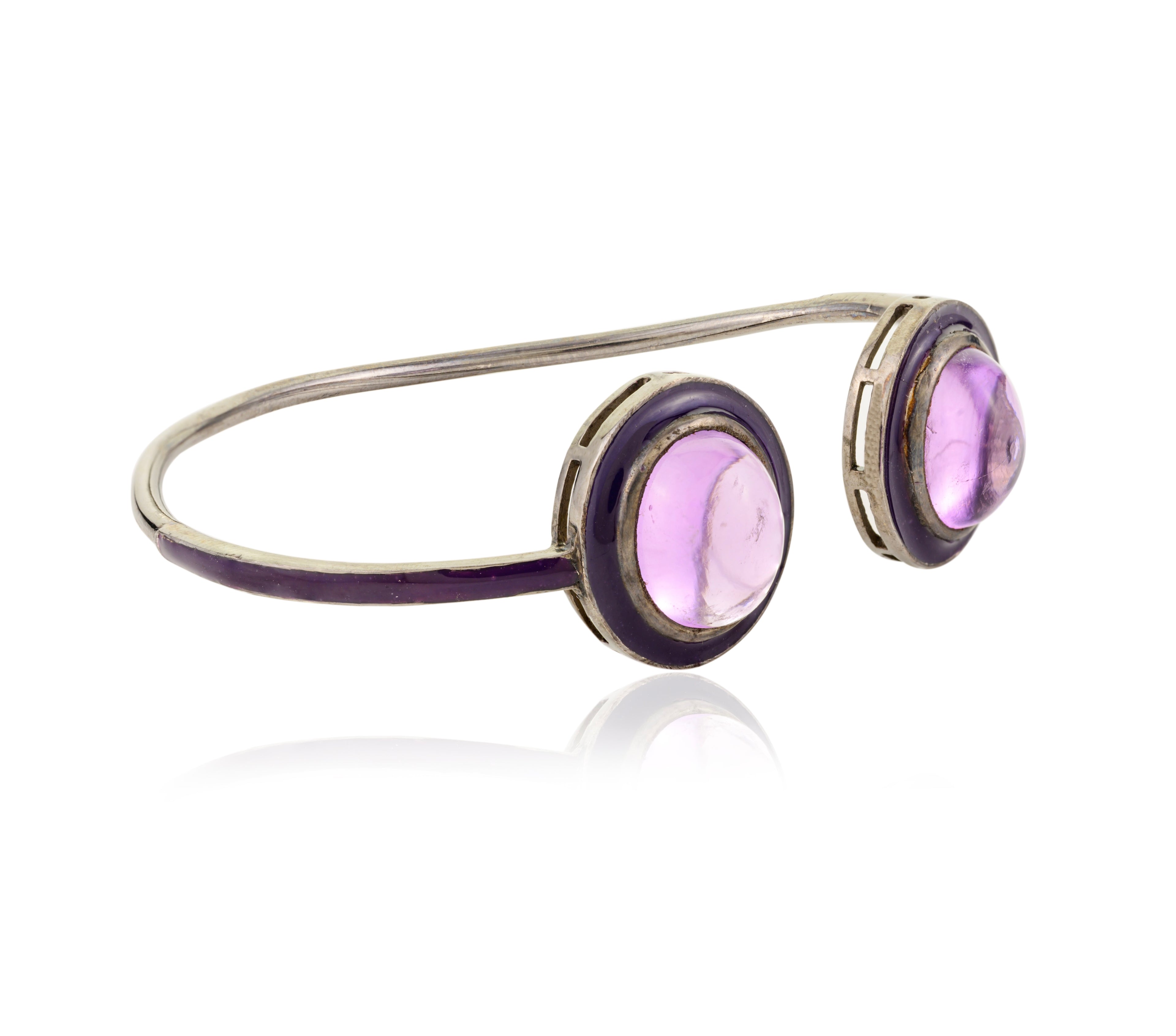 Amethyst Bracelet