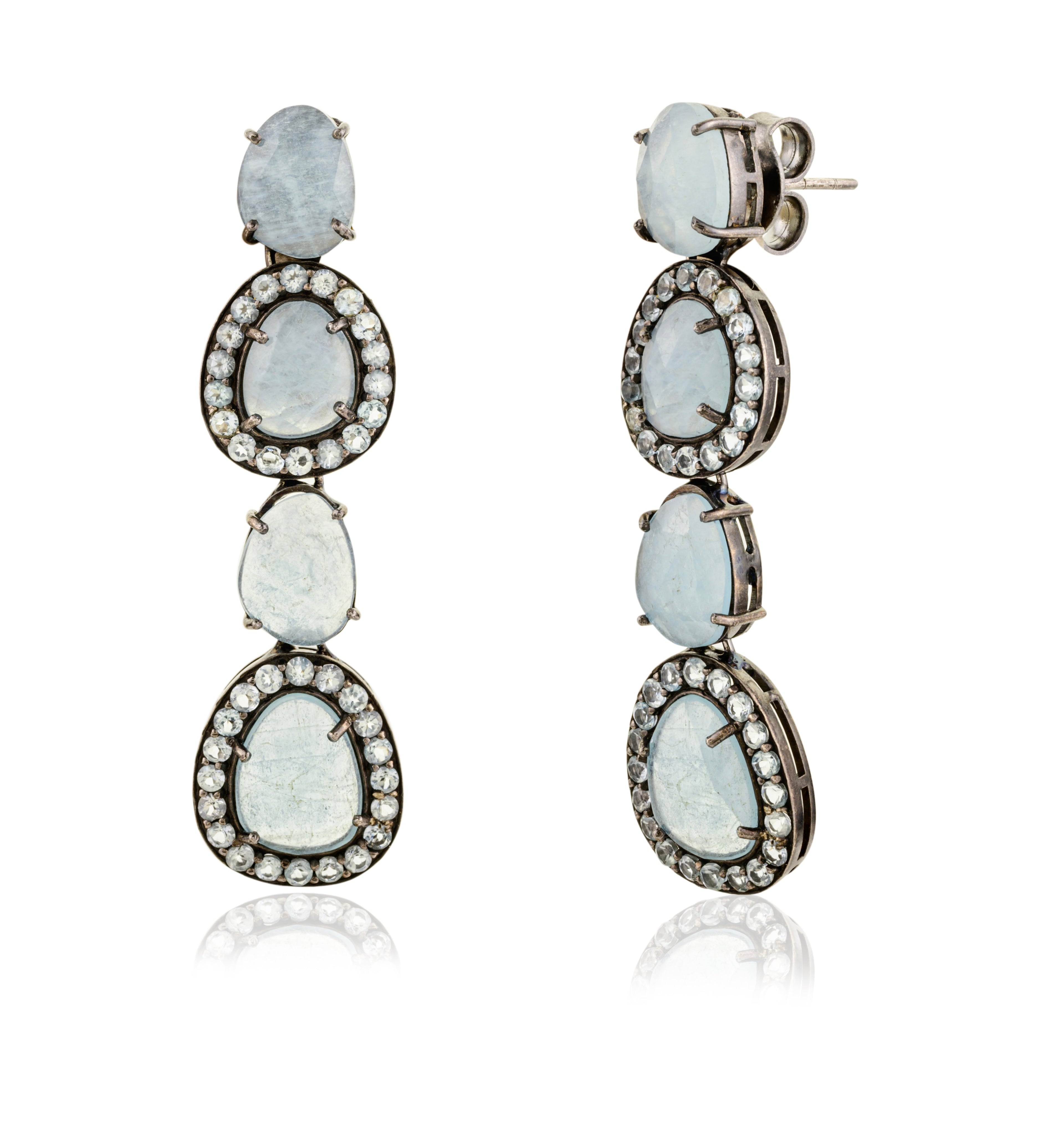 Frost Earrings