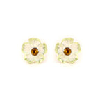 Lemon Duo Convertible Studs