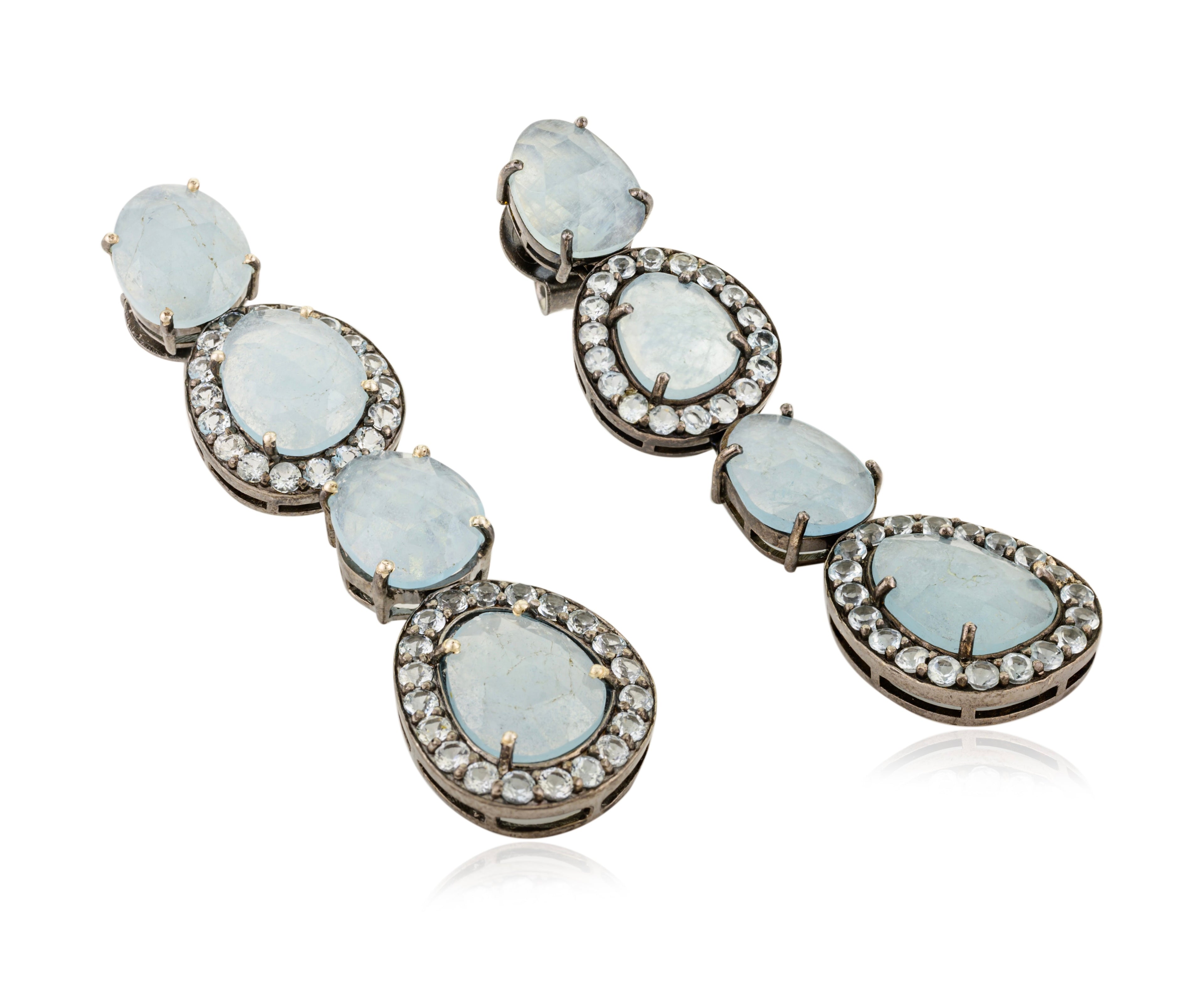 Frost Earrings