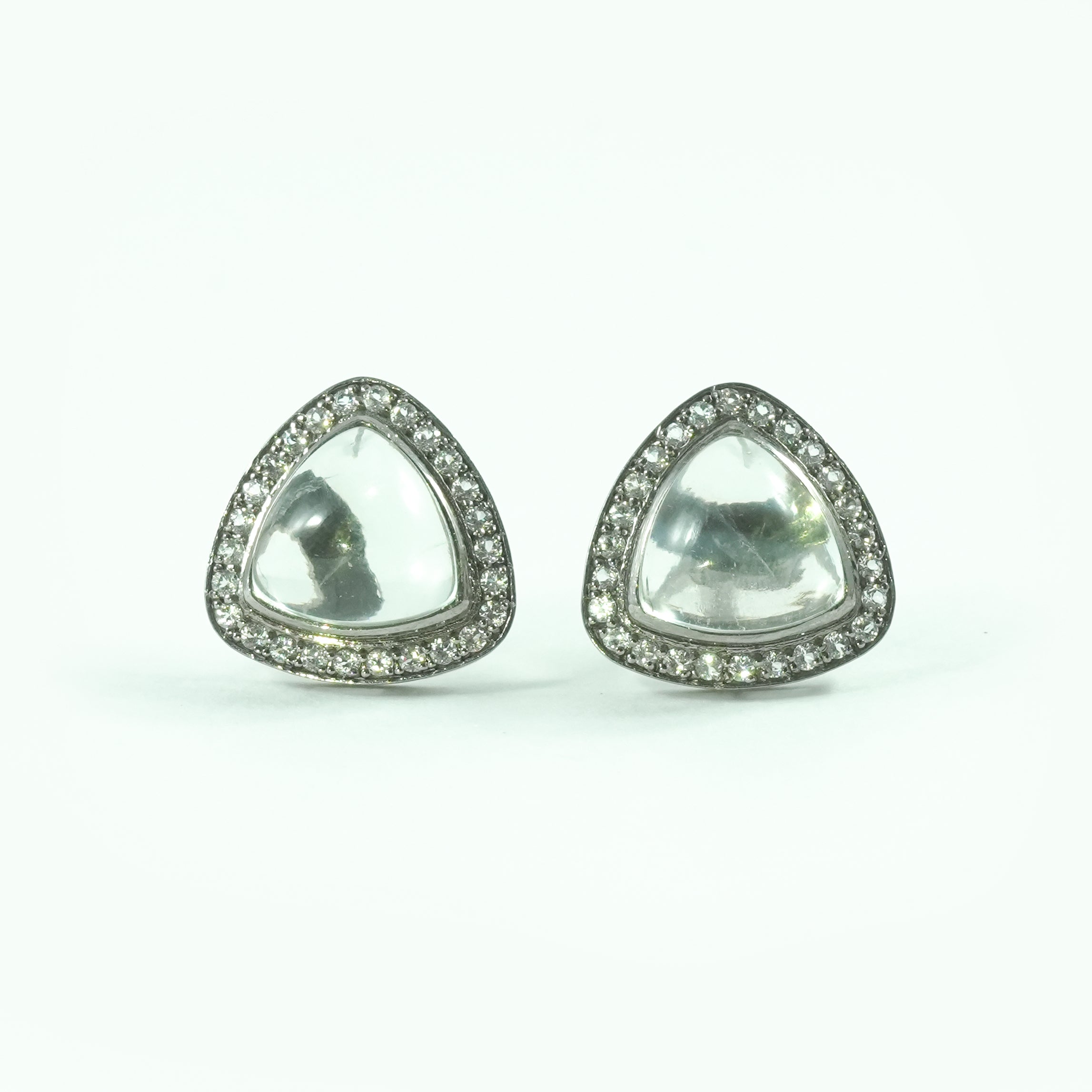Prasiolite Tops