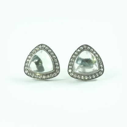 Prasiolite Tops