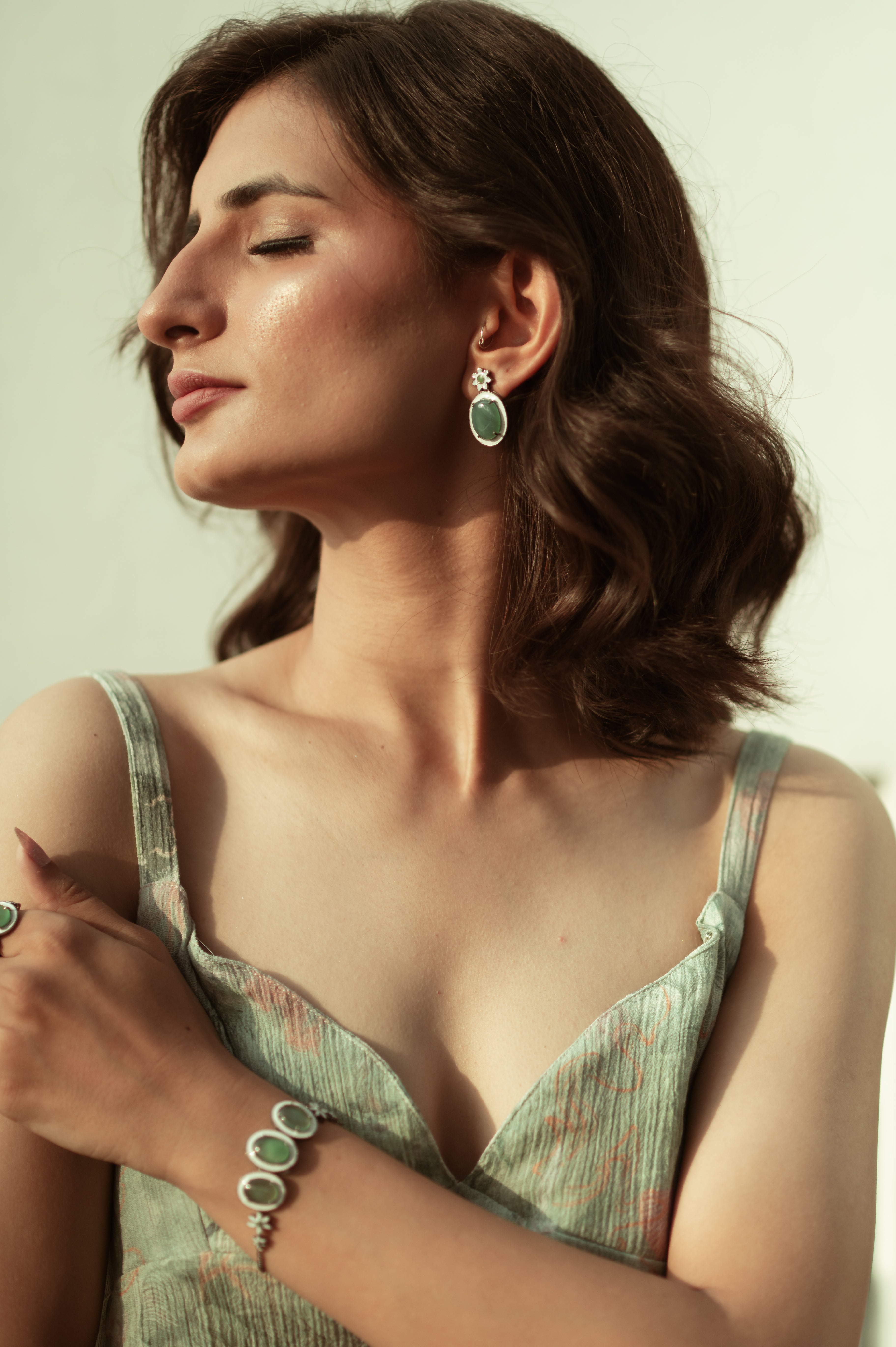 Bloom Earrings