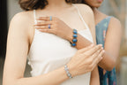 Lapis Trio Convertible Jewellery