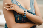 Blue Topaz Ring