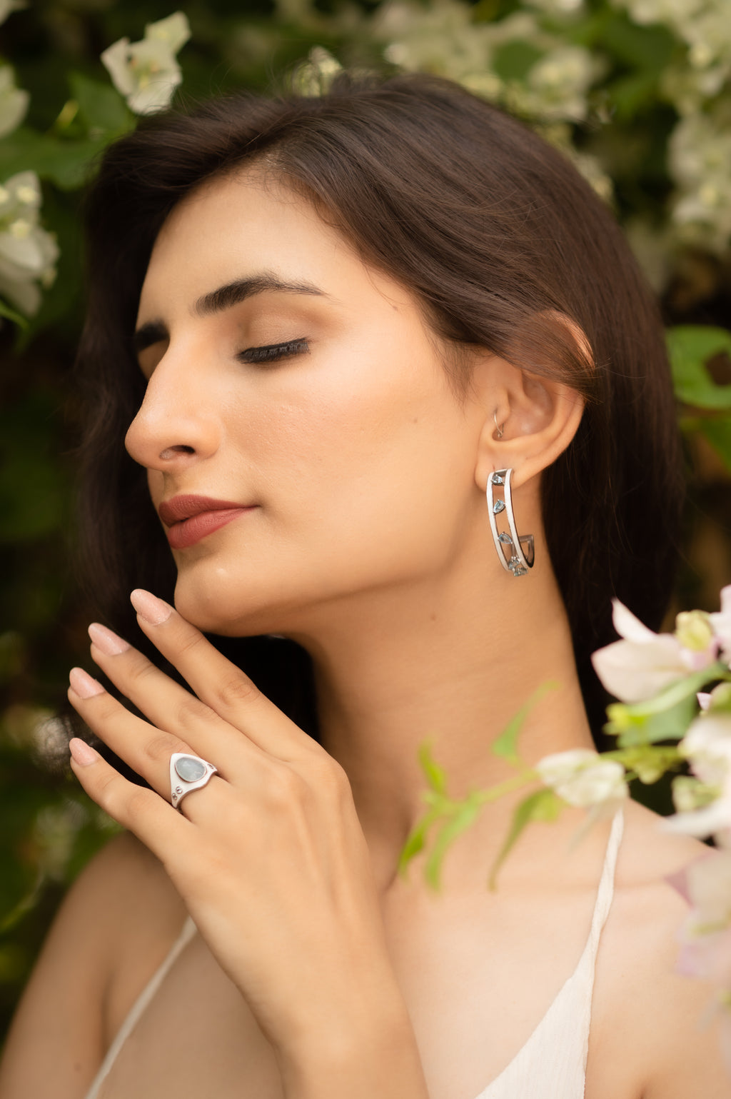 Azure Earrings
