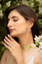 Azure Earrings