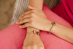 Bi-Color Bracelet