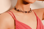 Tourmaline Bracelet x Necklace